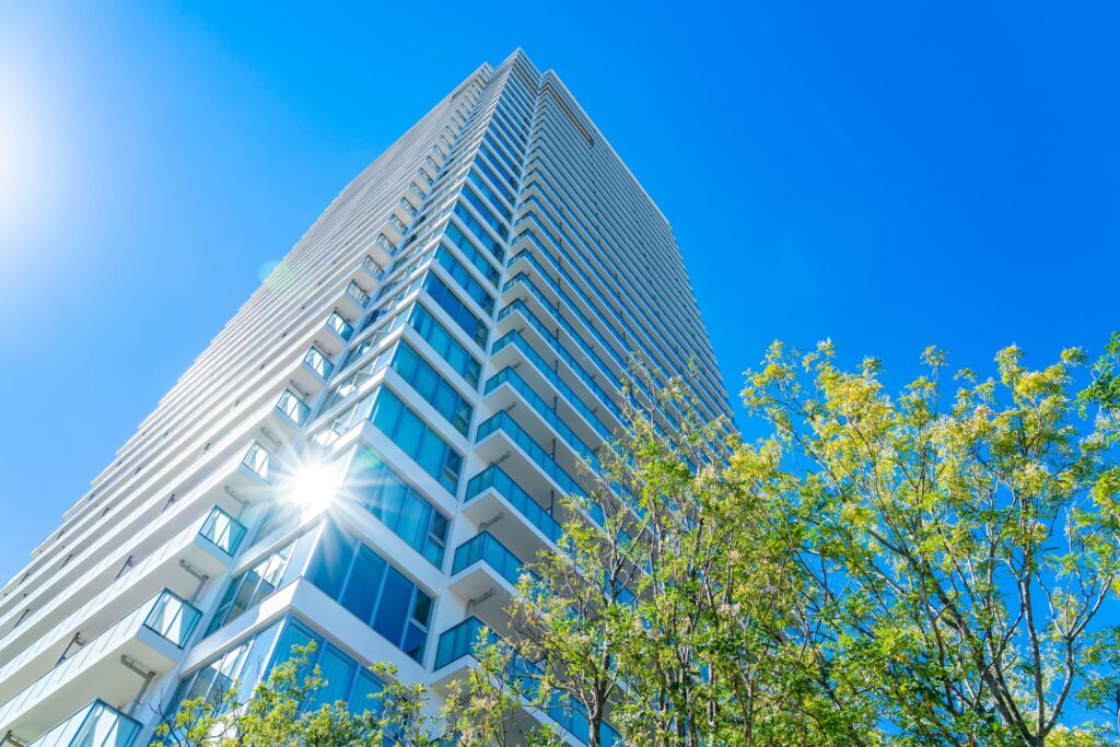 マンションの大規模修繕