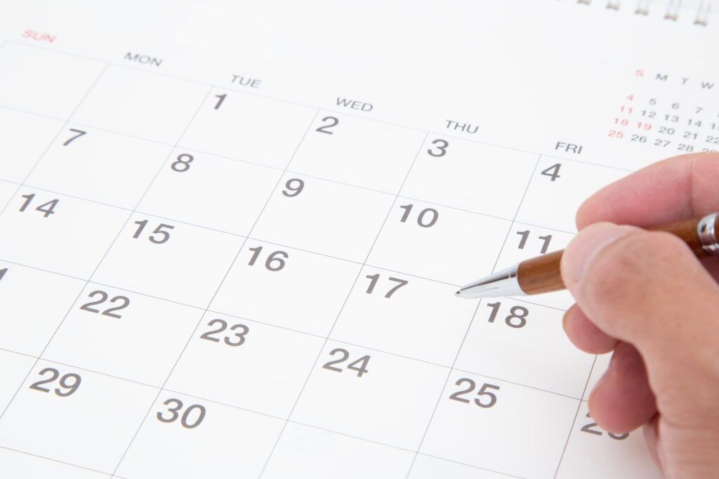 新築マンション購入の流れ