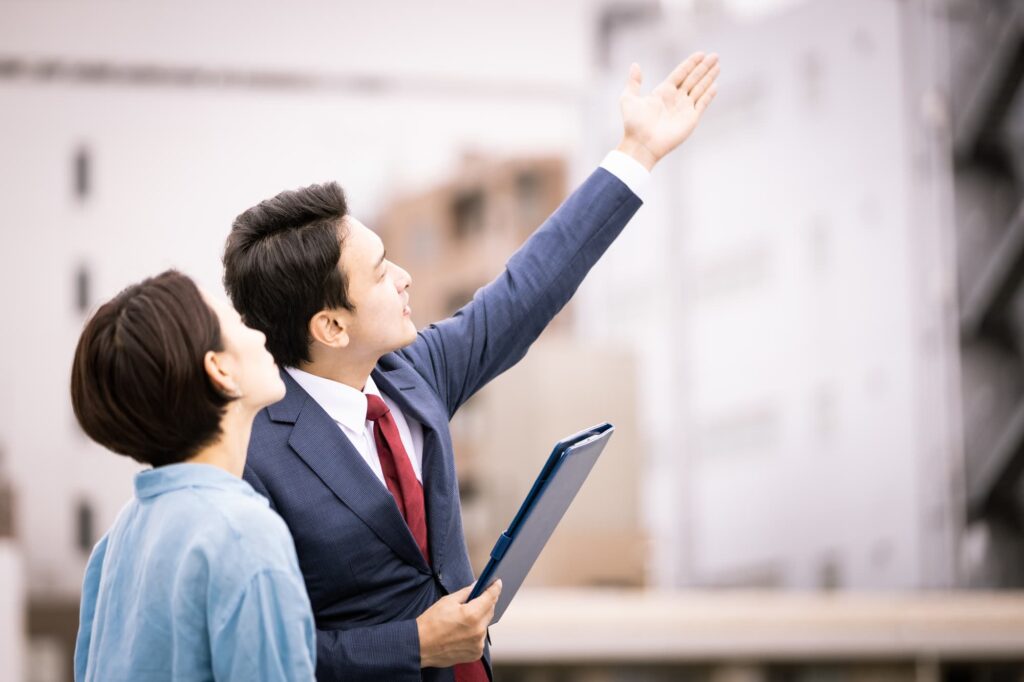 新築マンション購入の流れ