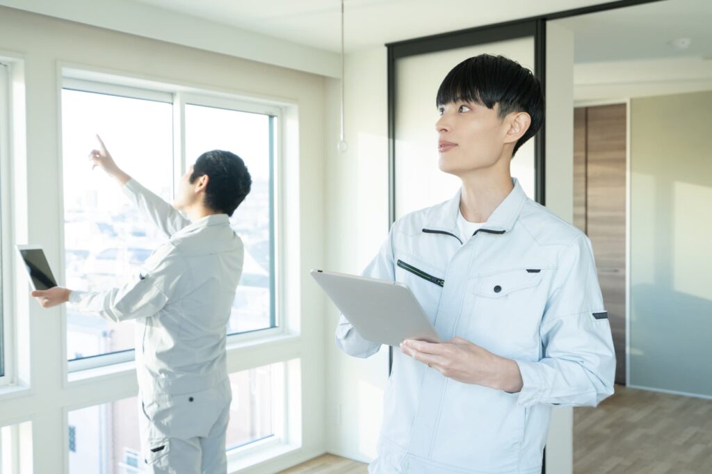 マンションの騒音トラブル