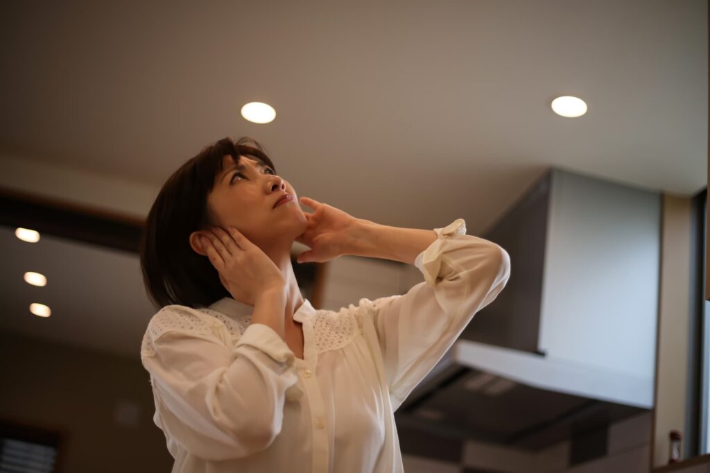 マンションの騒音トラブル