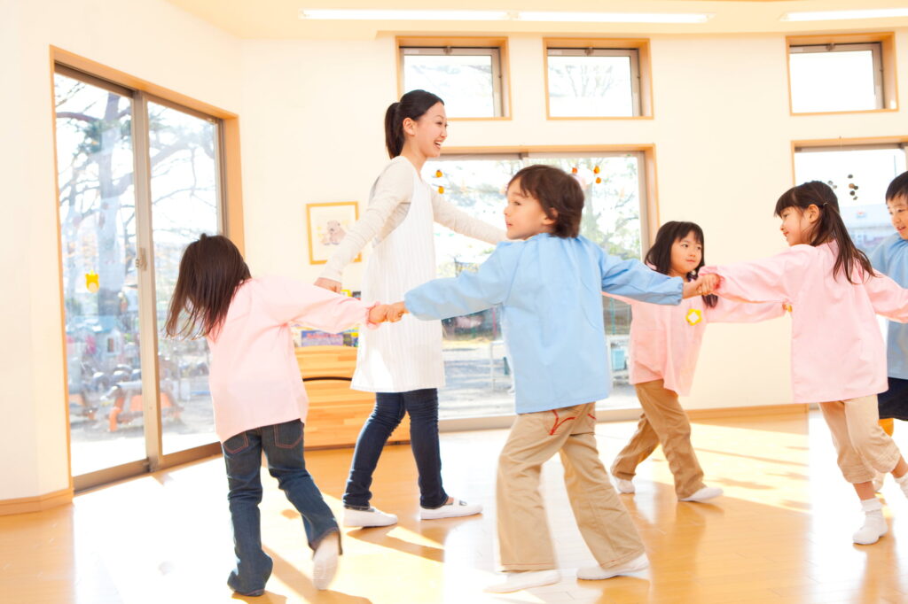 八千代市の保育園をまとめて紹介