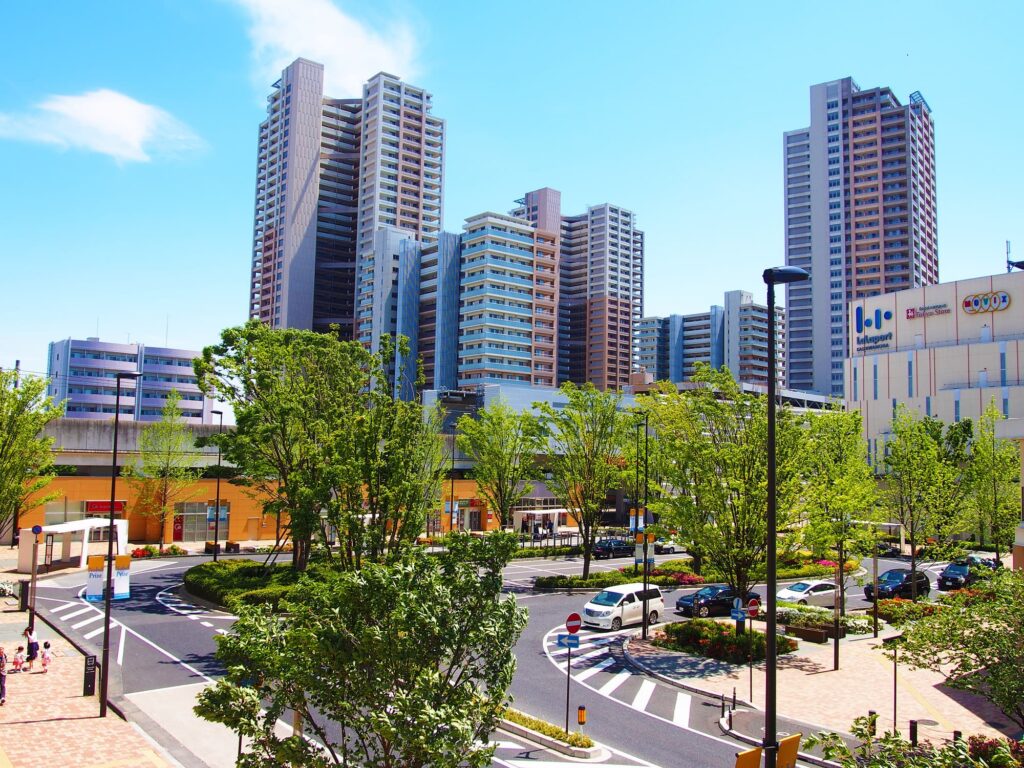 マンション選び