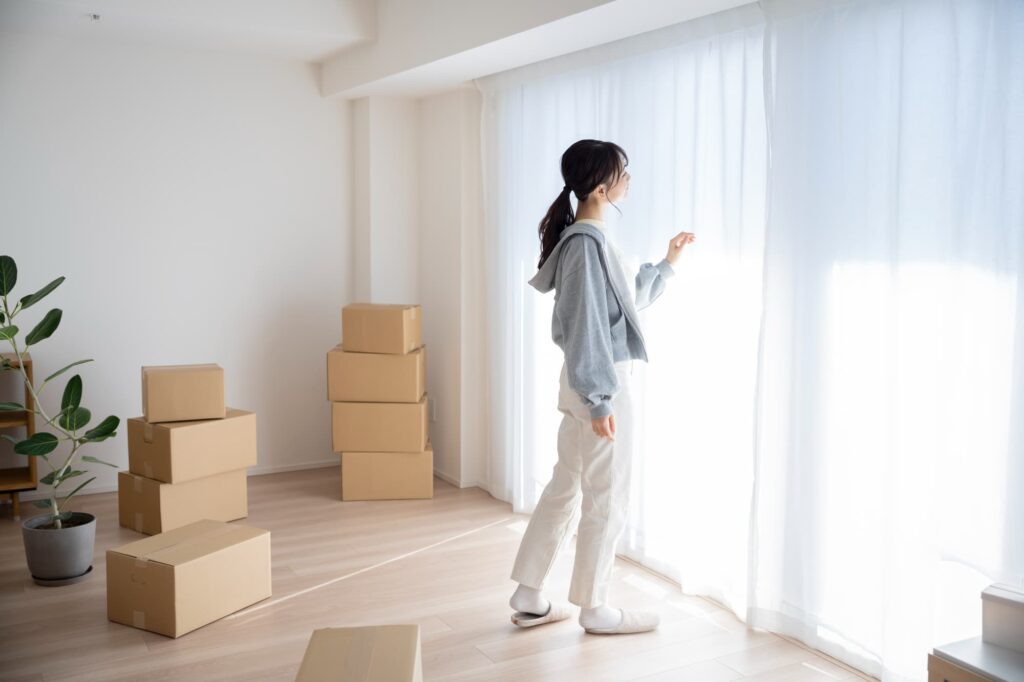 マンション選び