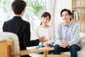 新築マンション購入の流れ