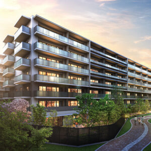 西千葉レジデンス アベニュー